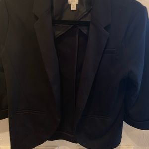 LC Lauren Conrad - (Black) Blazer
